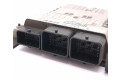 Блок управления двигателем ECU S180124501B0, S180124501B0 Citroen C2