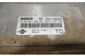 Řídící jednotka 0281011264, 237107F481 Nissan Terrano 2004