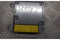Блок подушек безопасности 1C0909601   Skoda Fabia Mk1 (6Y)