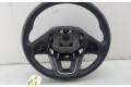 Руль KIA Rio  2012 - 2016 года 561001W540HU, 561001W540HU      