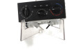 Блок управления климат-контролем 9804091180, G1-2801A   Peugeot Partner