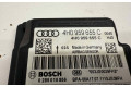 Блок подушек безопасности 4H0959655C, 0285010856   Audi A6 C7