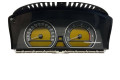 Přístrojová deska  BMW 7 E65 E66 2003 62116932039, 110080103060  