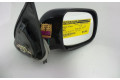 Зеркало (механическое) Skoda Fabia Mk1 (6Y) 1999 - 2007 года