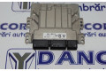 Блок управления двигателя 237104412S Dacia Lodgy