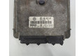 Блок управления двигателя 038906018AM, 28SA3442 Skoda Octavia Mk1 (1U)