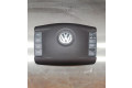 Подушка безопасности водителя 3D0880201BL   Volkswagen Phaeton