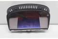Дисплей 9193748 BMW 5 E60 E61