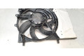 Комплект вентиляторов     9801666680    Peugeot 2008 I 