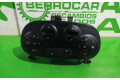 Блок управления климат-контролем 735491194 Fiat 500