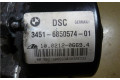 Блок АБС 34516850574, 100212066946850575 BMW X3 F25 2010 - 2017 года
