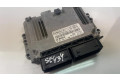 Блок управления двигателя C1B112A650EF   Ford Fiesta