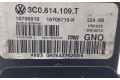Блок АБС 3C0614109T, 16705910   Volkswagen  Passat Alltrack   -  года