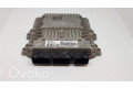 Блок управления двигателя 5WS40615AT, 9661642180   Citroen C4 I