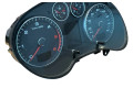 Панель приборов 8P0920982J, 81071521 Audi A3 S3 A3 Sportback 8P