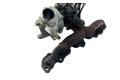  Турбина Skoda Octavia Mk3 (5E)  04L253020Q, 04L253010T   для двигателя CRMB      