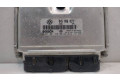 Блок управления двигателя 045906019, 28SA4258   Seat Ibiza III (6L)