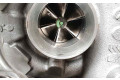 Turbodmychadlo Турбина A6510905880, BORGWARNER Mercedes-Benz C W205