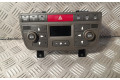 Блок управления климат-контролем 735377258 Fiat Idea