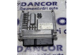 Блок управления двигателя 04L907445B, 28445556 Skoda Octavia Mk3 (5E)
