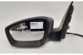 Зеркало электрическое Skoda Fabia Mk3 (NJ) 2015 - 2021 года