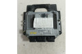 Блок управления 0281011863, 9655943580 Citroen C4 I