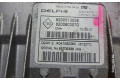Блок управления двигателя 8200513058, 8200603070 Dacia Logan I