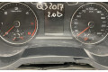 Панель приборов A2C53219792, A2C53219792 Audi Q3 8U