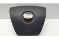 Подушка безопасности водителя 968096497   Chevrolet Captiva