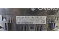 Панель приборов A1769009301   Mercedes-Benz A W176       