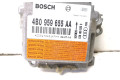 Блок подушек безопасности 4B0959655AA Audi A6 S6 C5 4B