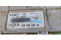 Блок управления двигателем Блок управления 0261203650, 030906026AB Volkswagen Golf III