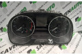 Панель приборов SV24-03, 6V0920940B Skoda Fabia Mk3 (NJ)