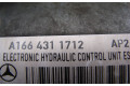 Jednotka ABS A1669013400, A1669013400 Mercedes-Benz GLE (W166 - C292) 2017