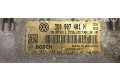 Блок управления двигателем Блок управления 3D0907401H Volkswagen Phaeton