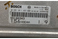 Řídící jednotka 55188343, 0281011491   Alfa Romeo 156 2004