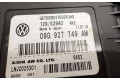 Блок управления коробкой передач 09G927749AM, 129S2940   Volkswagen Jetta VI
