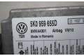 Блок подушек безопасности 5K0959655D, 5WK44301 Volkswagen Golf VI
