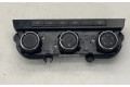Блок управления климат-контролем 5F0820047E, 5HB01117511   Skoda Octavia Mk3 (5E)