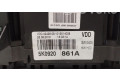 Панель приборов 5K0920861A   Volkswagen Golf VI       