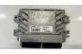 Блок управления двигателя S110140011A, 8200483732   Dacia Logan I