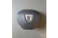 Подушка безопасности водителя 985709812R Dacia Duster II