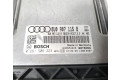 Поршень Блок управления двигателем ECU 0281001693 Audi Q3 8U