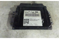 Блок управления двигателя 9A5407A191540352, 96801800   Chevrolet Matiz