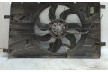 Вентилятор радиатора     20924494    Opel Zafira C 
