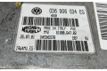 Блок управления двигателя 036906034EG, 1NA3XDS7B   Audi A2