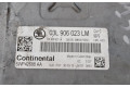 Блок управления двигателем Блок управления 03L906023LM   Skoda Rapid (NH)