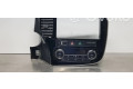 Блок управления климат-контролем 7820B057XA Mitsubishi Outlander