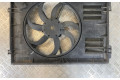 Вентилятор радиатора 1K0959455FB, 0481350045 Audi A3 S3 8P