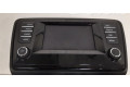 Дисплей    5E0919605D   Skoda Octavia Mk3 (5E)